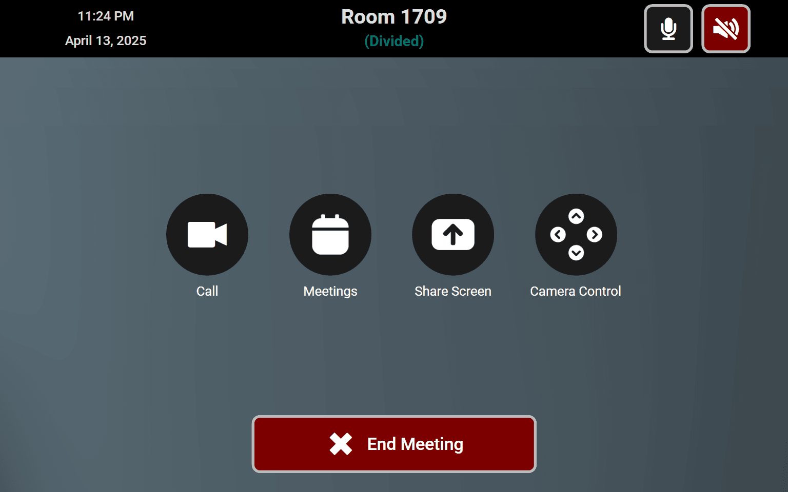 Choctaw Casinos & Resorts - Choctaw Nation of Oklahoma Headquarters touch panel interface, image 4