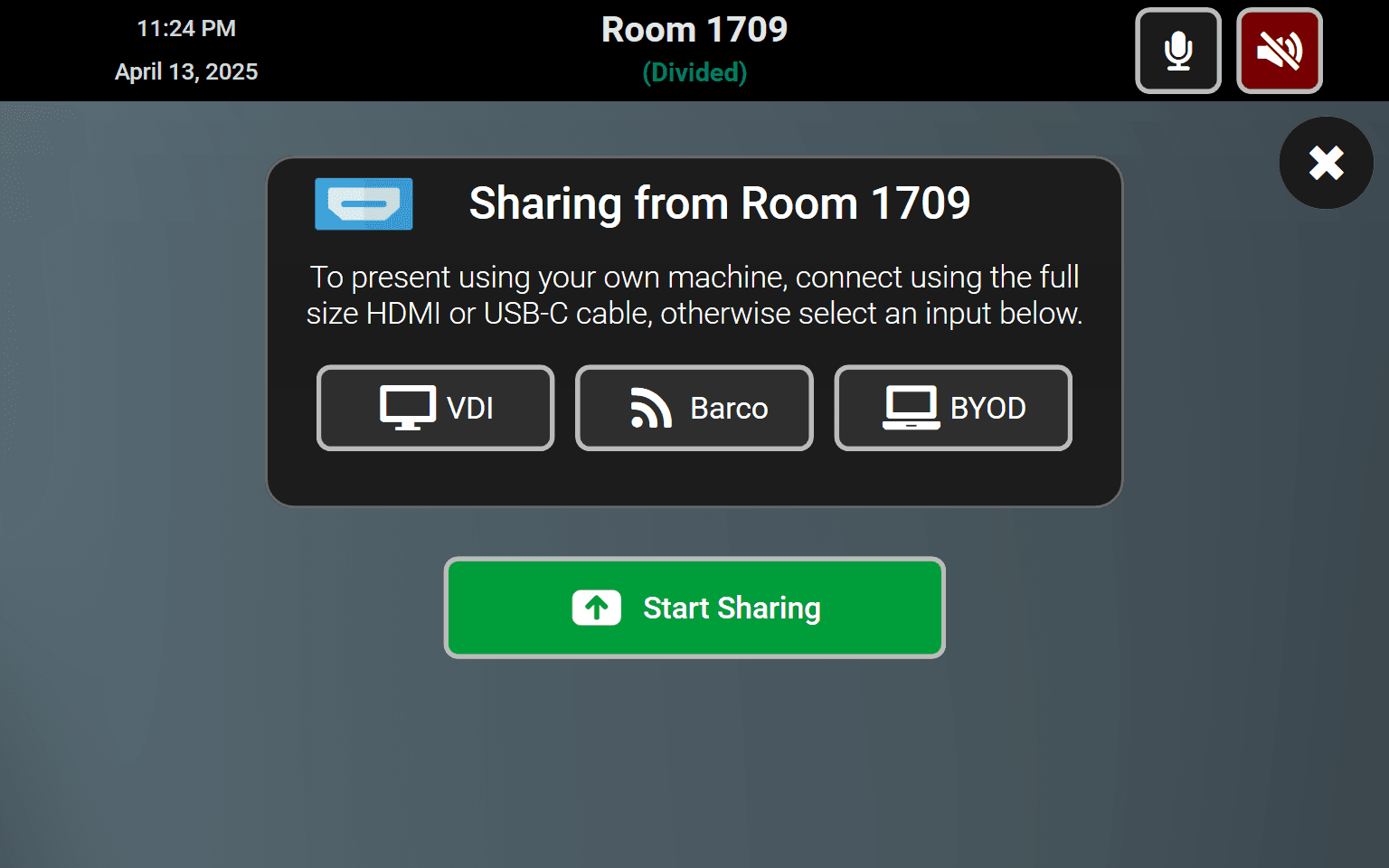 Choctaw Casinos & Resorts - Choctaw Nation of Oklahoma Headquarters touch panel interface, image 7